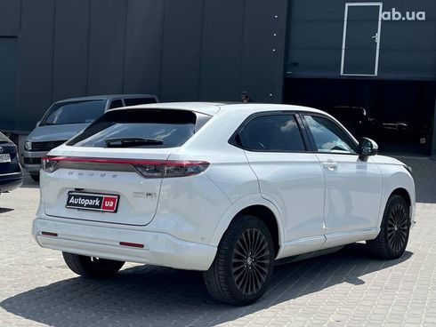 Honda eNP1 2023 белый - фото 8