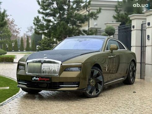 Rolls-Royce Spectre 2024 - фото 5