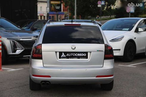 Skoda Octavia 2007 - фото 5