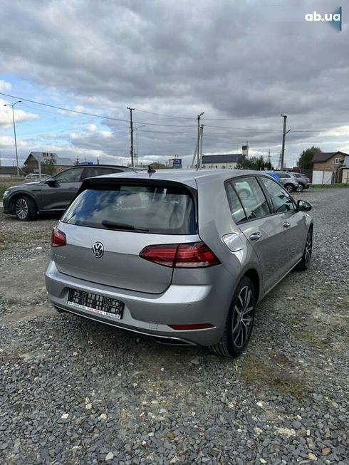 Volkswagen e-Golf 2020 - фото 4