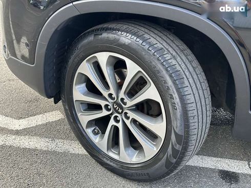 Kia Sorento 2014 - фото 10