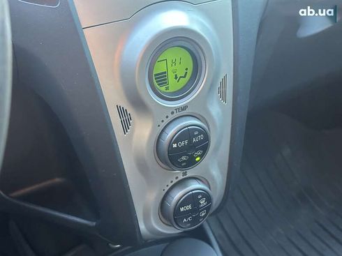 Toyota Yaris 2008 - фото 20