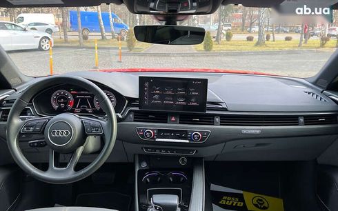 Audi A4 2020 - фото 13