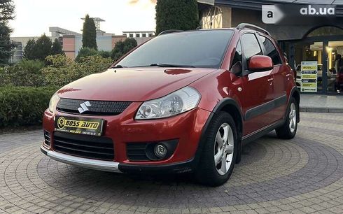 Suzuki SX4 2009 - фото 3