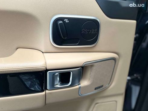 Land Rover Range Rover 2011 - фото 23