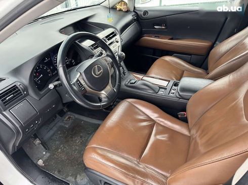 Lexus RX 2013 - фото 10