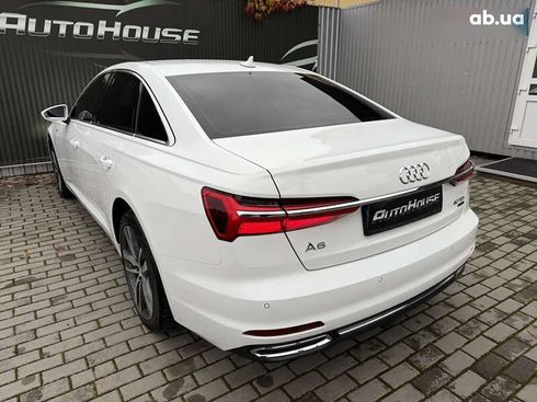 Audi A6 2020 - фото 29