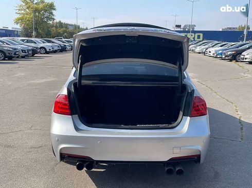 BMW 3 серия 2014 - фото 16