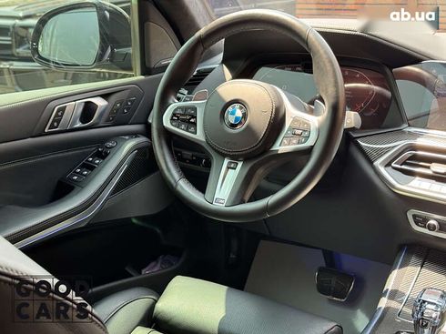 BMW X5 2021 - фото 27