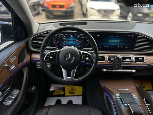 Mercedes-Benz GLE-Class 2019 - фото 20