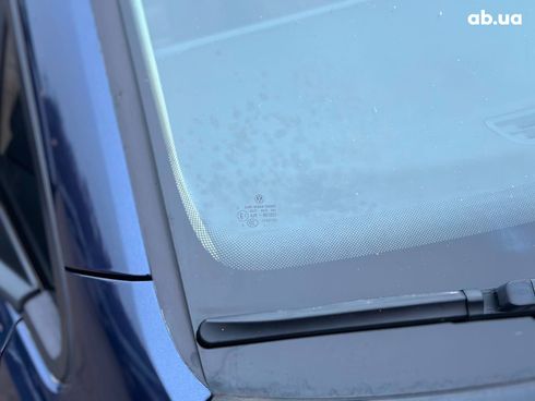 Volkswagen Golf 2013 синий - фото 14