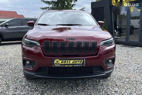 Jeep Cherokee 2020 - фото 2