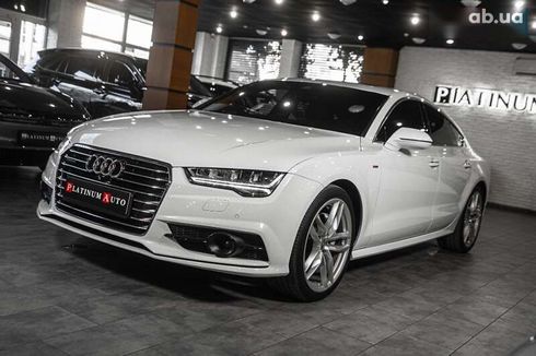 Audi A7 2016 - фото 11