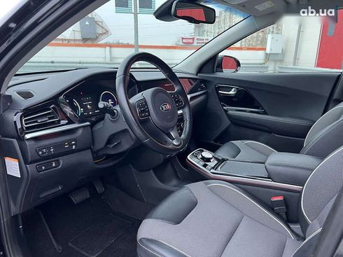 Kia Niro 2020 - фото 30