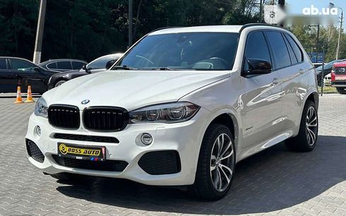 BMW X5 2015 - фото 3