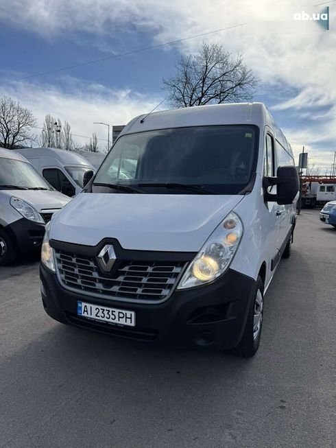 Renault Master 2019 - фото 2