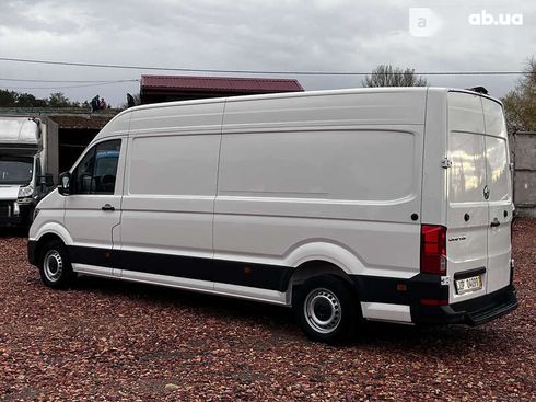 Volkswagen Crafter 2020 - фото 8