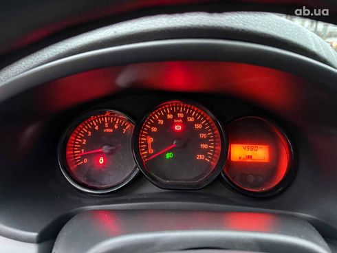 Dacia Logan 2013 синий - фото 13