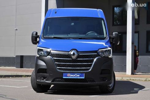 Renault Master 2021 - фото 5
