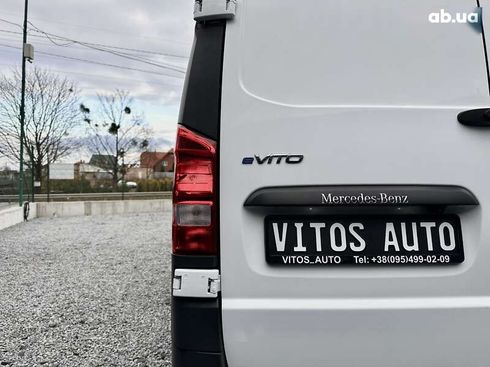 Mercedes-Benz eVito 2019 - фото 26