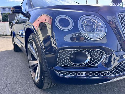 Bentley Bentayga 2019 - фото 19
