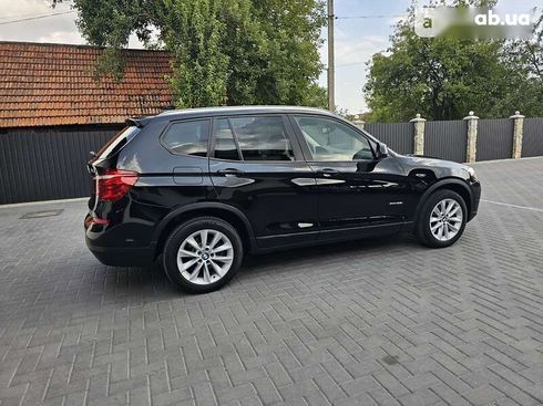 BMW X3 2017 - фото 13