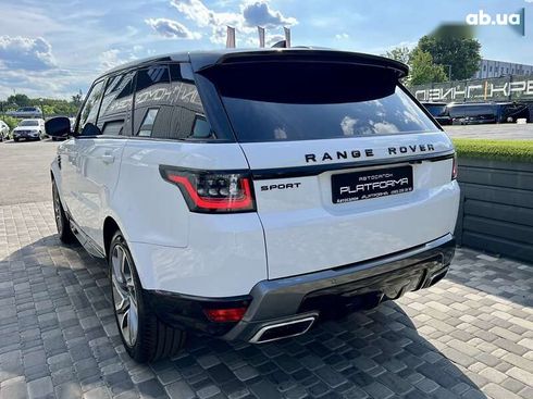 Land Rover Range Rover Sport 2018 - фото 8
