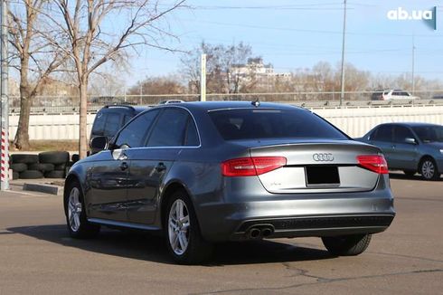 Audi A4 2014 - фото 6