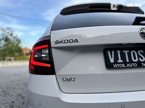 Skoda Octavia 2019 - фото 29