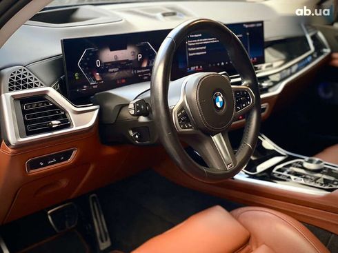 BMW X7 2023 - фото 12