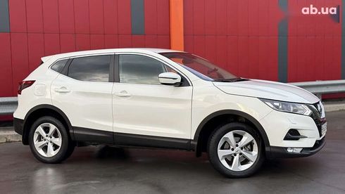 Nissan Qashqai 2019 - фото 12