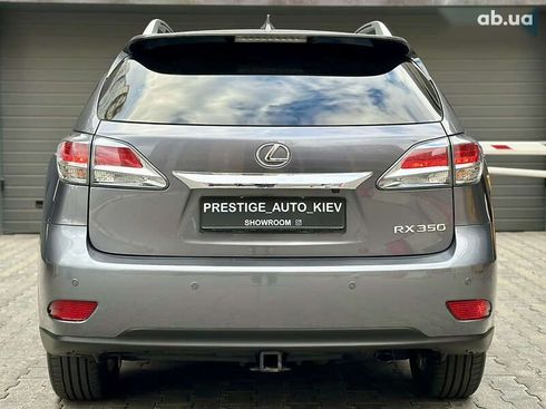 Lexus RX 2013 - фото 13
