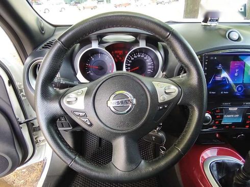 Nissan Juke 2010 - фото 17