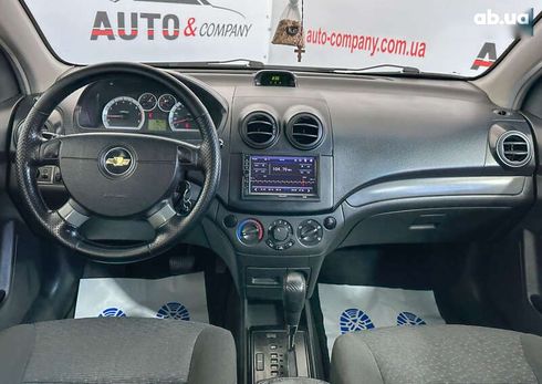 Chevrolet Aveo 2007 - фото 12