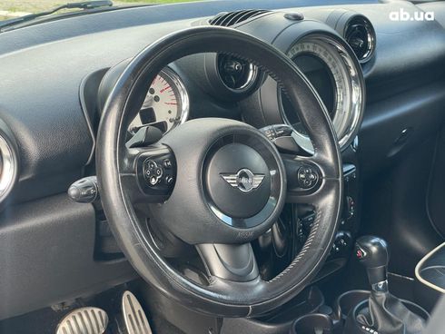 MINI Countryman 2012 черный - фото 13