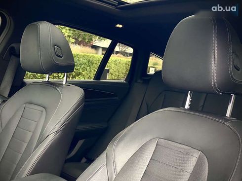BMW X4 M 2020 - фото 25