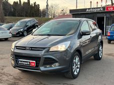 Продаж вживаних Ford Escape 2013 року у Вінниці - купити на Автобазарі