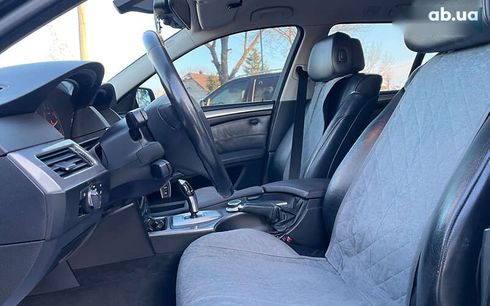 BMW 5 серия 2007 - фото 9