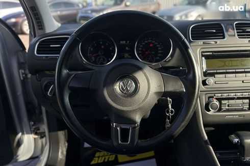 Volkswagen Golf 2010 - фото 20