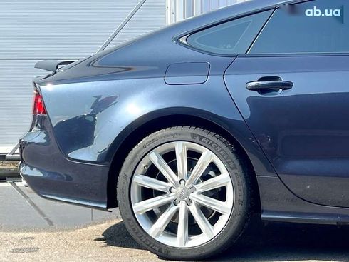 Audi A7 2013 - фото 22