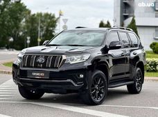 Продаж вживаних Toyota Land Cruiser Prado в Києві - купити на Автобазарі