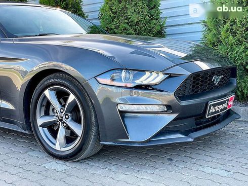 Ford Mustang 2019 - фото 24