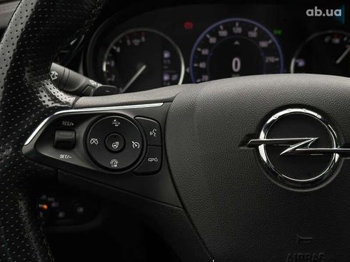 Opel Insignia 2021 - фото 29