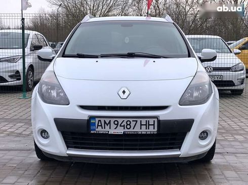 Renault Clio 2012 - фото 4