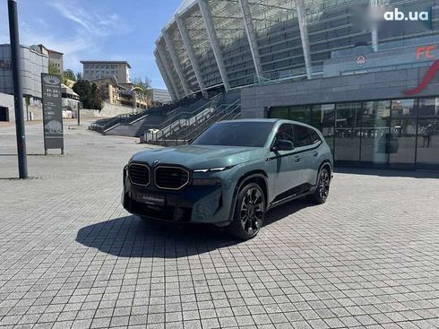 BMW XM 2023 - фото 3