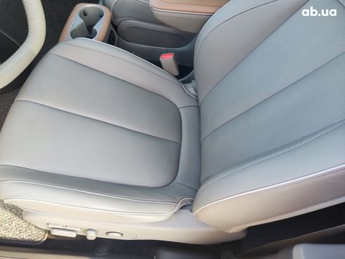 Hyundai Ioniq 5 2022 серебристый - фото 11