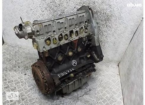двигатель в сборе для Renault Scenic - купить на Автобазаре - фото 2