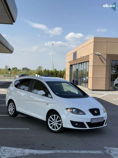 SEAT Altea 2010 - фото 3