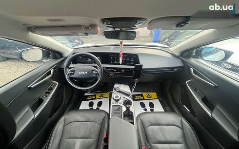 Kia EV6 2022 - фото 21