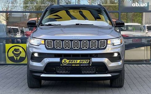 Jeep Compass 2022 - фото 2
